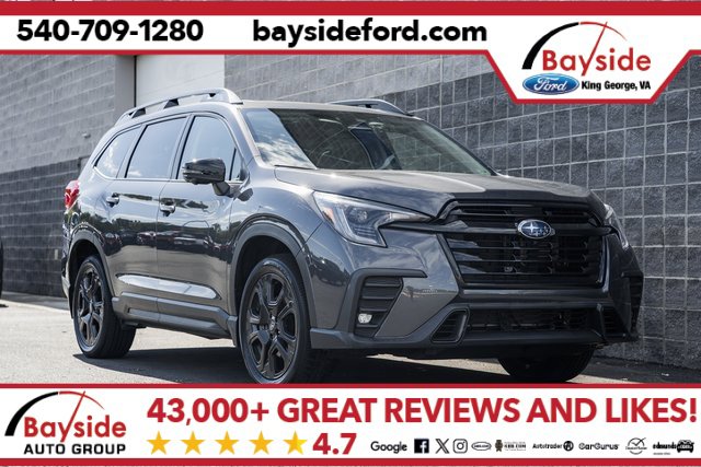 Used 2023 Subaru Ascent Onyx Edition Limited