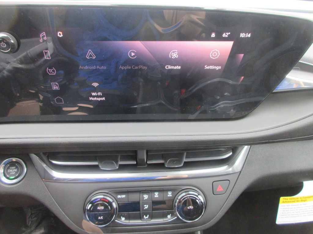 New 2026 Buick Envista Preferred w/ Convenience I Package image 16