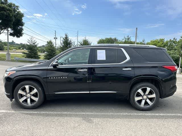 Used 2019 Chevrolet Traverse High Country w/ LPO, Floor Liner Package AWD/4WD image 2