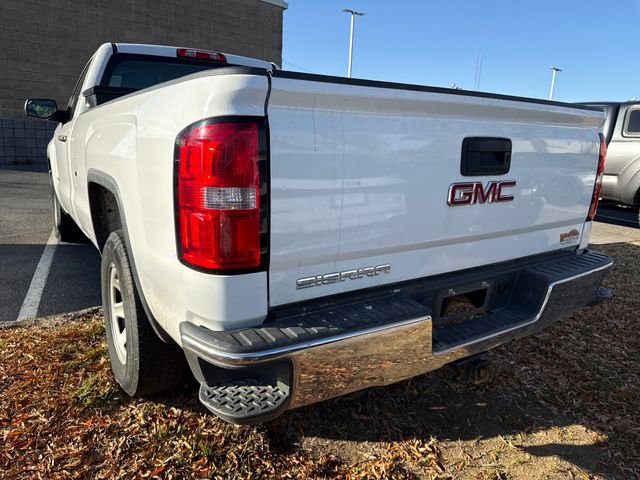 Used 2018 GMC Sierra 1500 2WD Regular Cab image 6