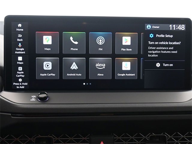 New 2025 Honda Accord Touring image 6