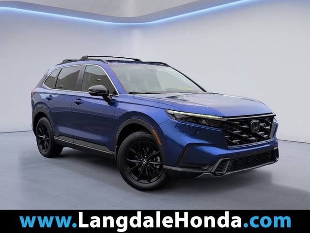 Used 2023 Honda CR-V Sport image 1