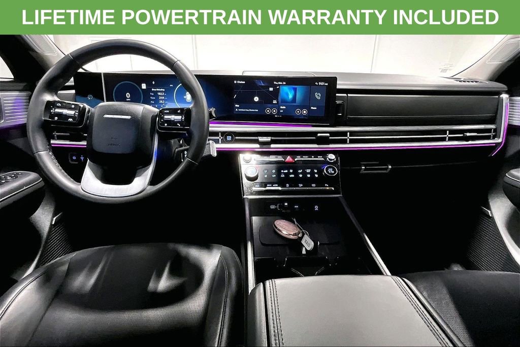 Used 2024 Hyundai Santa Fe Limited image 18