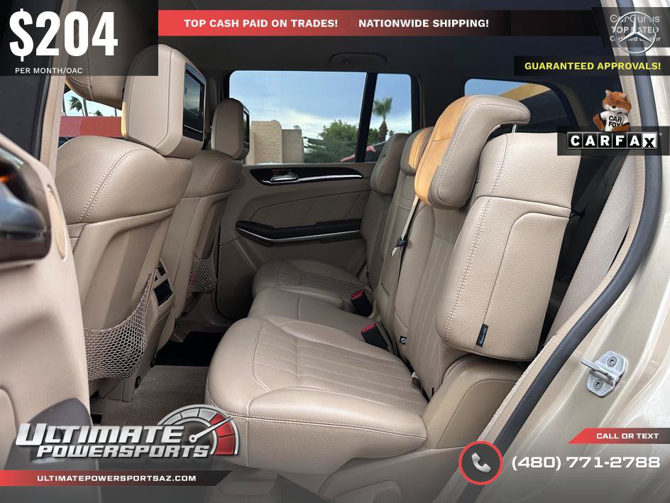 Used 2013 Mercedes-Benz GL 450 4MATIC image 14