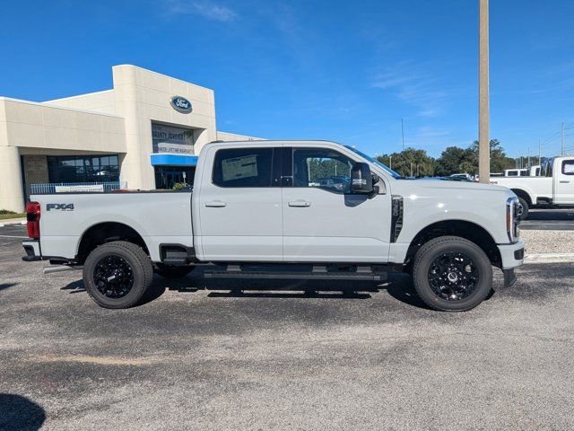 New 2026 Ford F350 Lariat w/ Black Appearance Package image 4