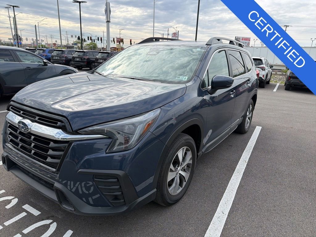 Used 2025 Subaru Ascent Premium AWD/4WD image 6