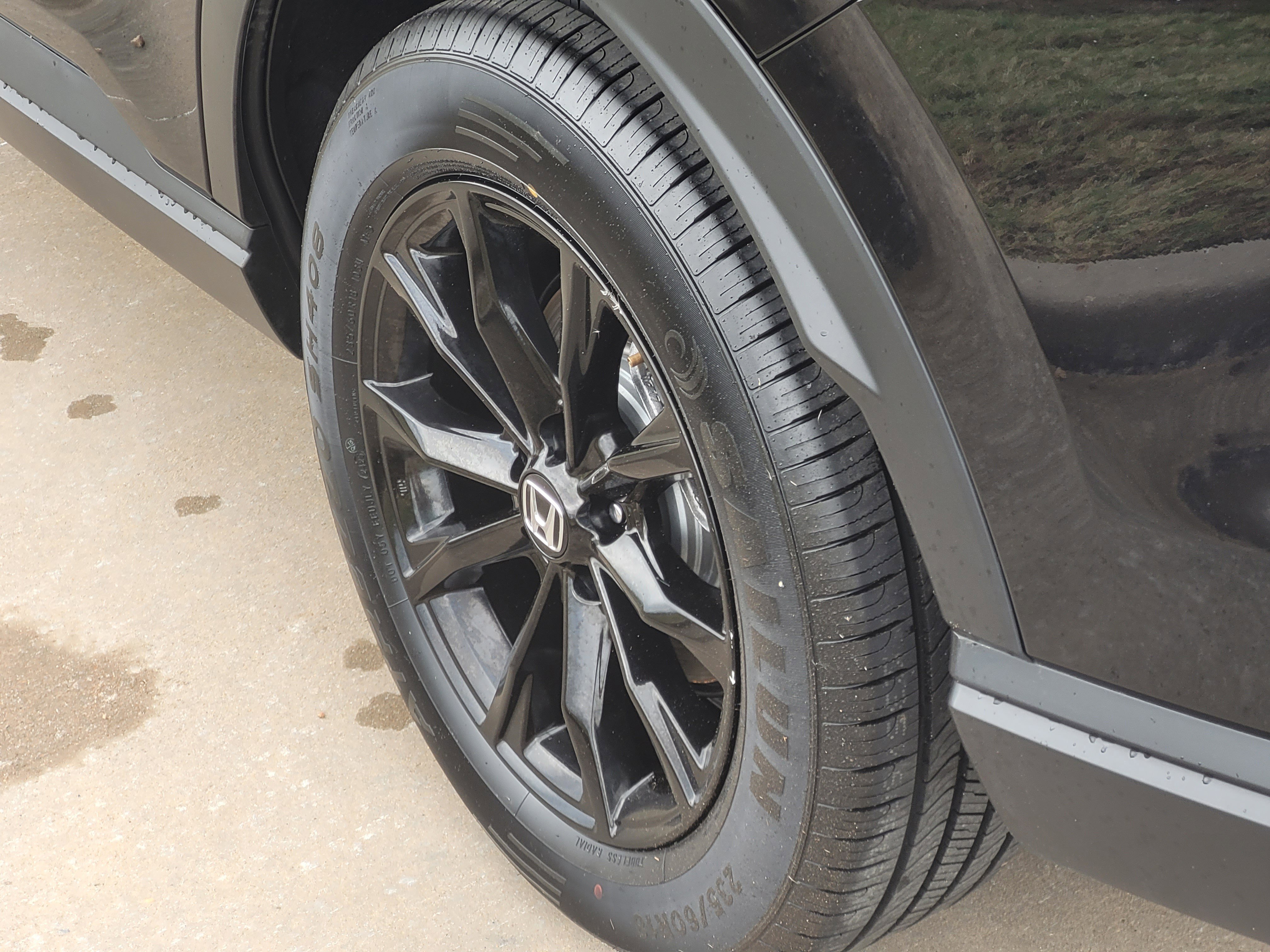 Used 2024 Honda CR-V Sport image 7