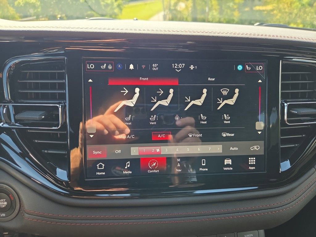 New 2026 Dodge Durango GT image 17