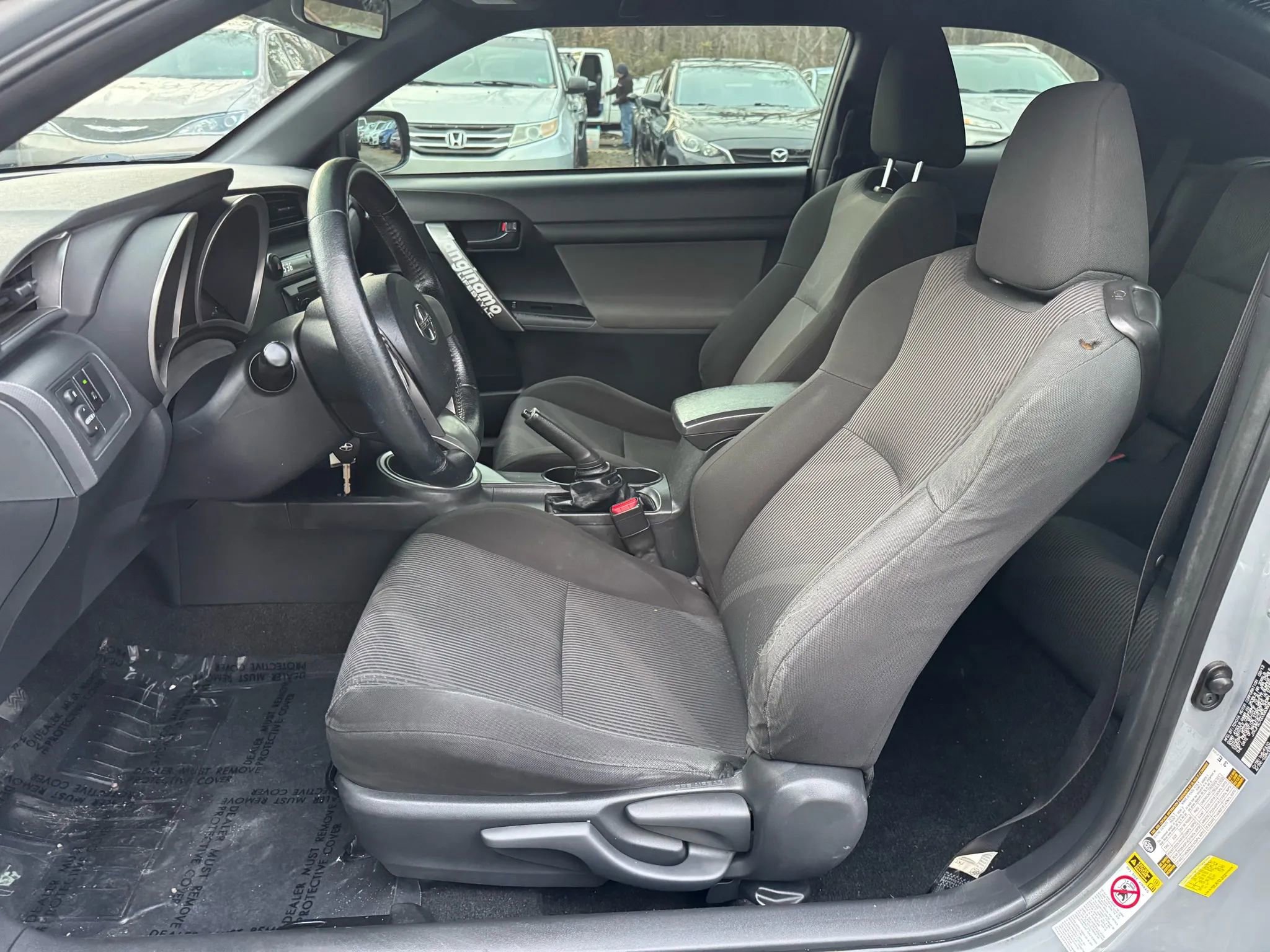 Used 2013 Scion tC Hatchback Coupe 2D image 12