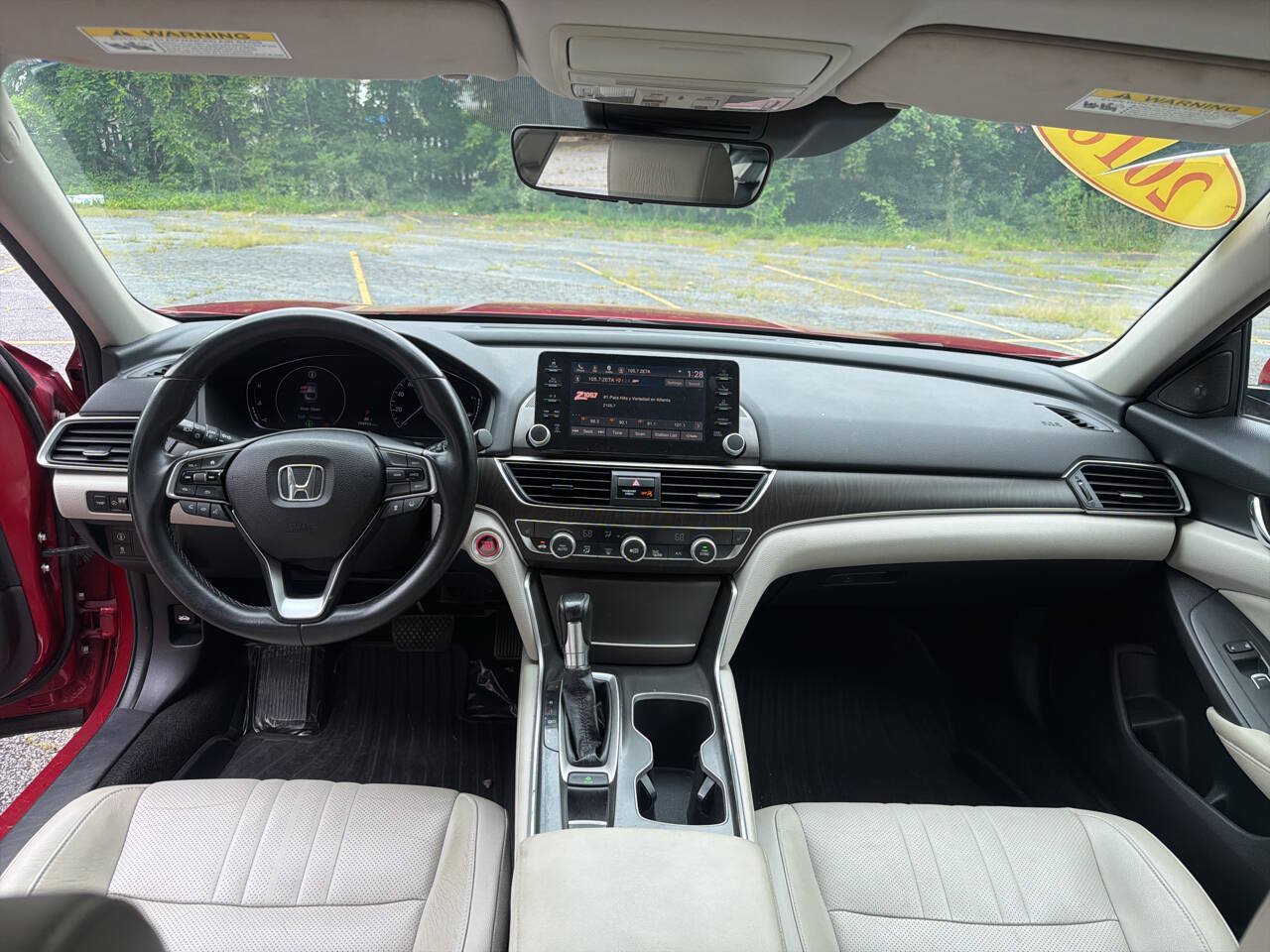 Used 2018 Honda Accord EX-L image 21