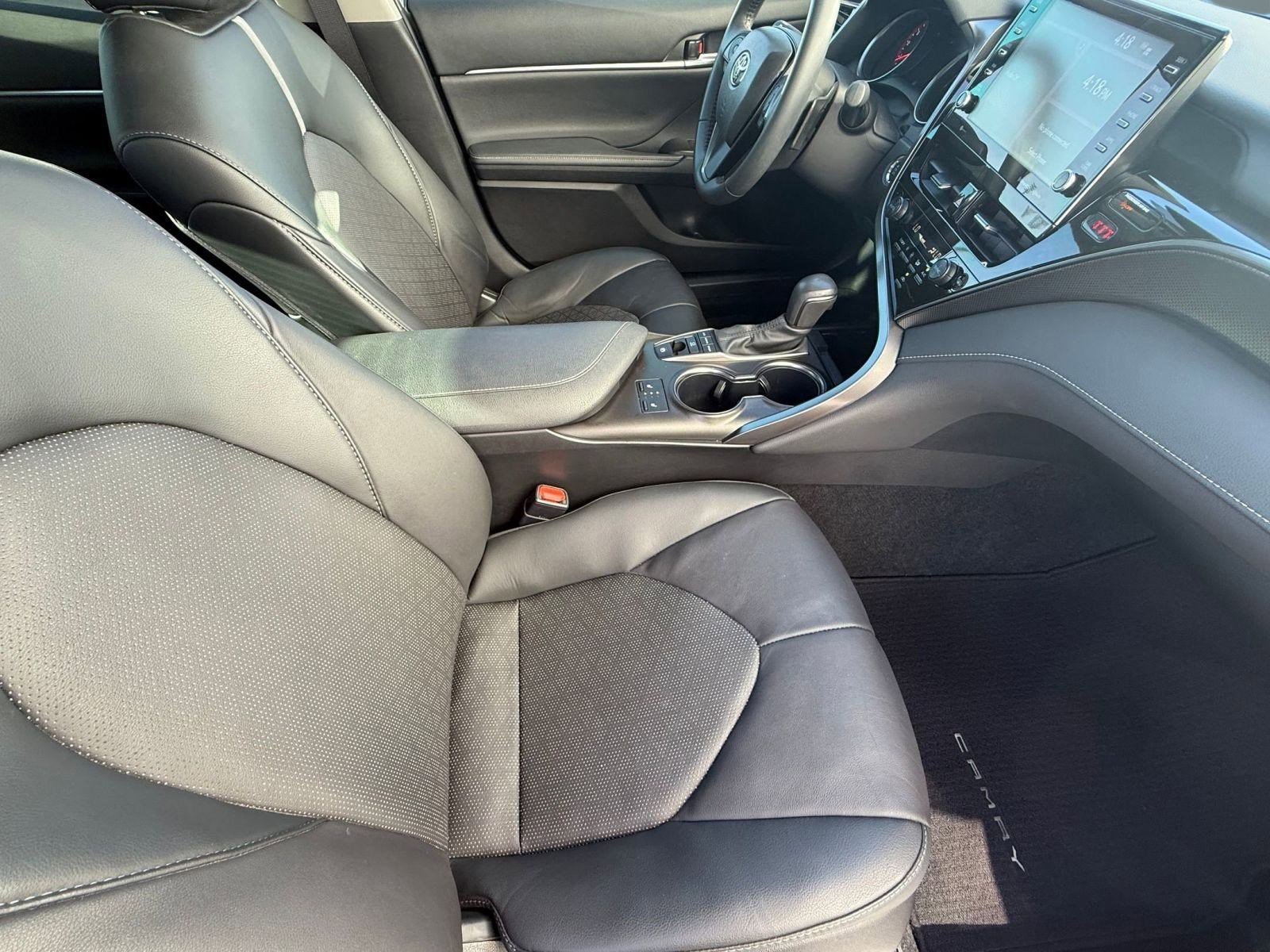 Certified 2024 Toyota Camry XSE image 35