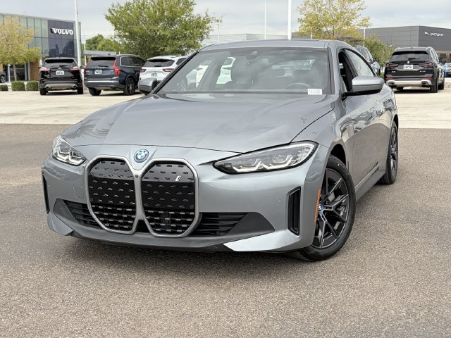 Certified 2023 BMW i4 eDrive40 w/ Premium Package RWD image 4