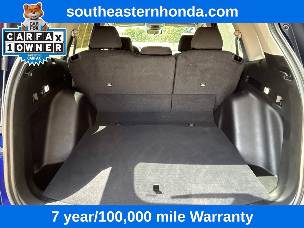 Certified 2024 Honda CR-V EX image 10