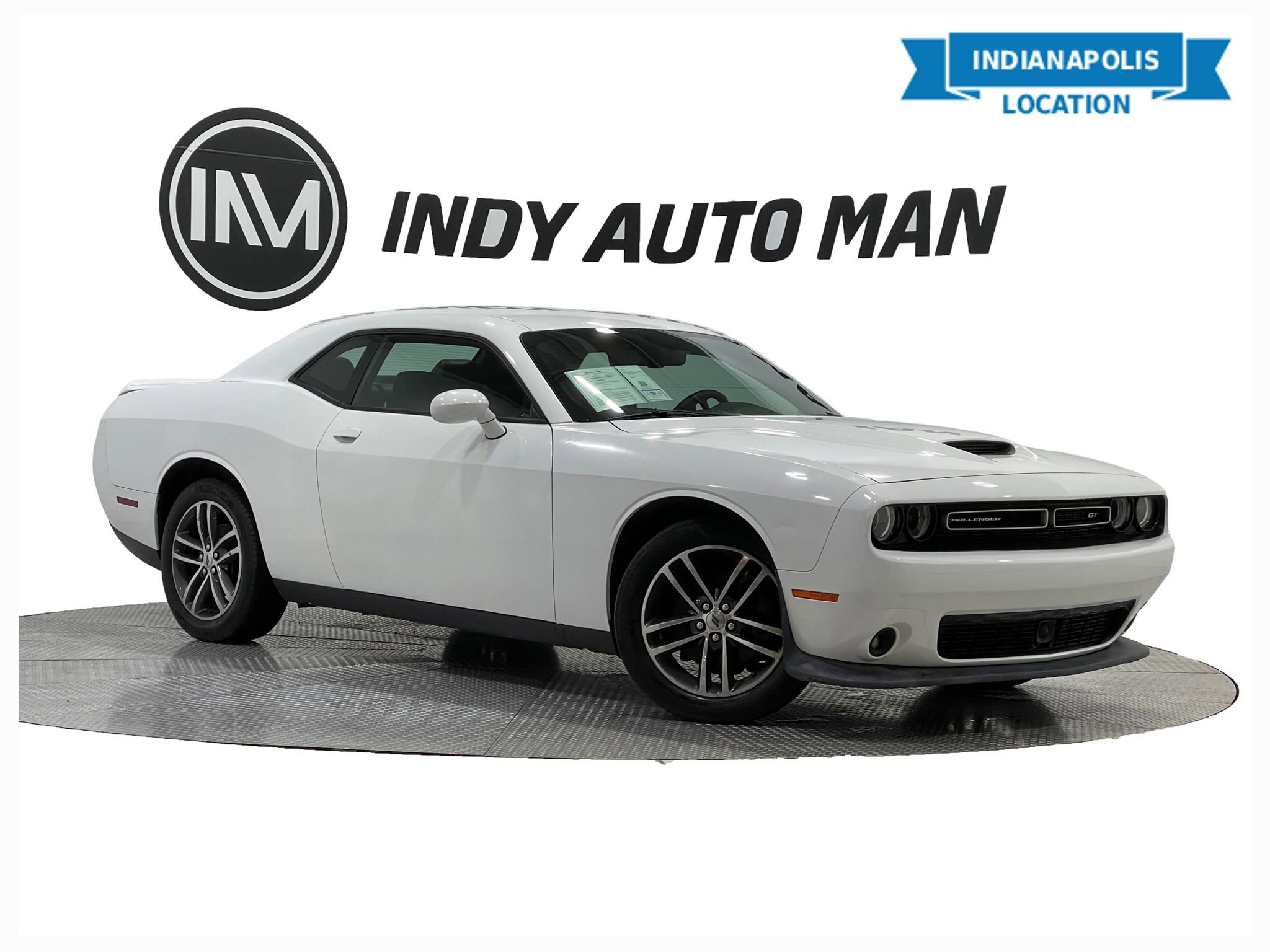 Used 2019 Dodge Challenger GT w/ Plus Group image 1