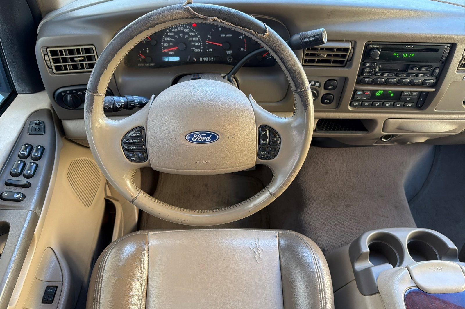 Used 2004 Ford Excursion Eddie Bauer image 11
