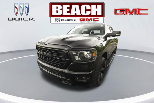 Used 2019 RAM 1500 Big Horn AWD/4WD image 7