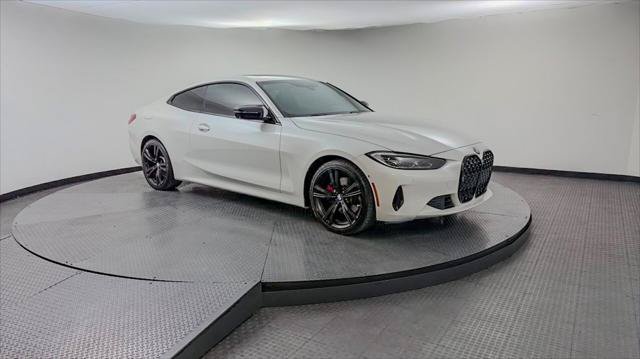 Used 2021 BMW 430i xDrive Coupe w/ Premium Package AWD/4WD image 12