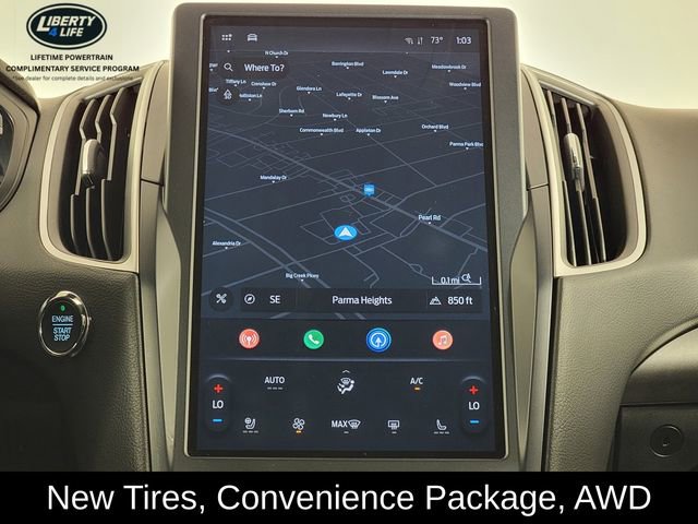 Used 2023 Ford Edge SEL w/ Convenience Package AWD/4WD image 22