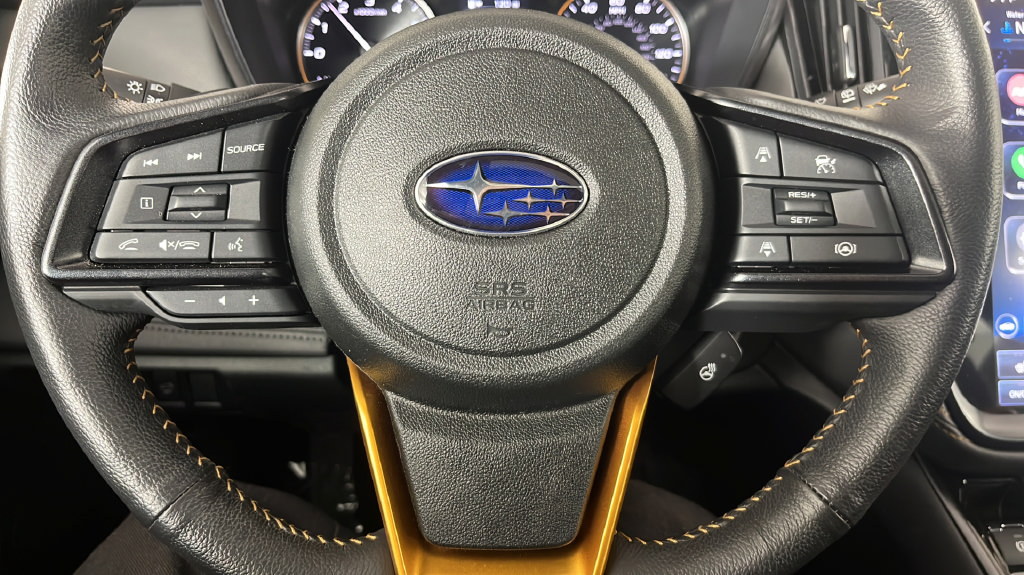 Used 2025 Subaru Outback Wilderness AWD/4WD image 25