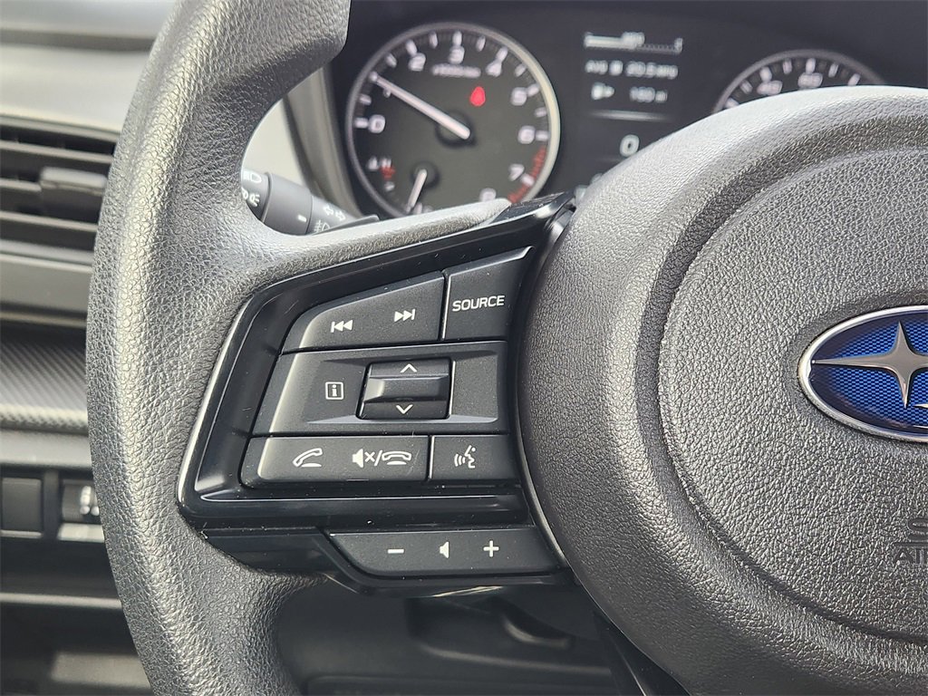 Used 2024 Subaru Crosstrek 2.0i Premium w/ Crosstrek Mirror Package image 9