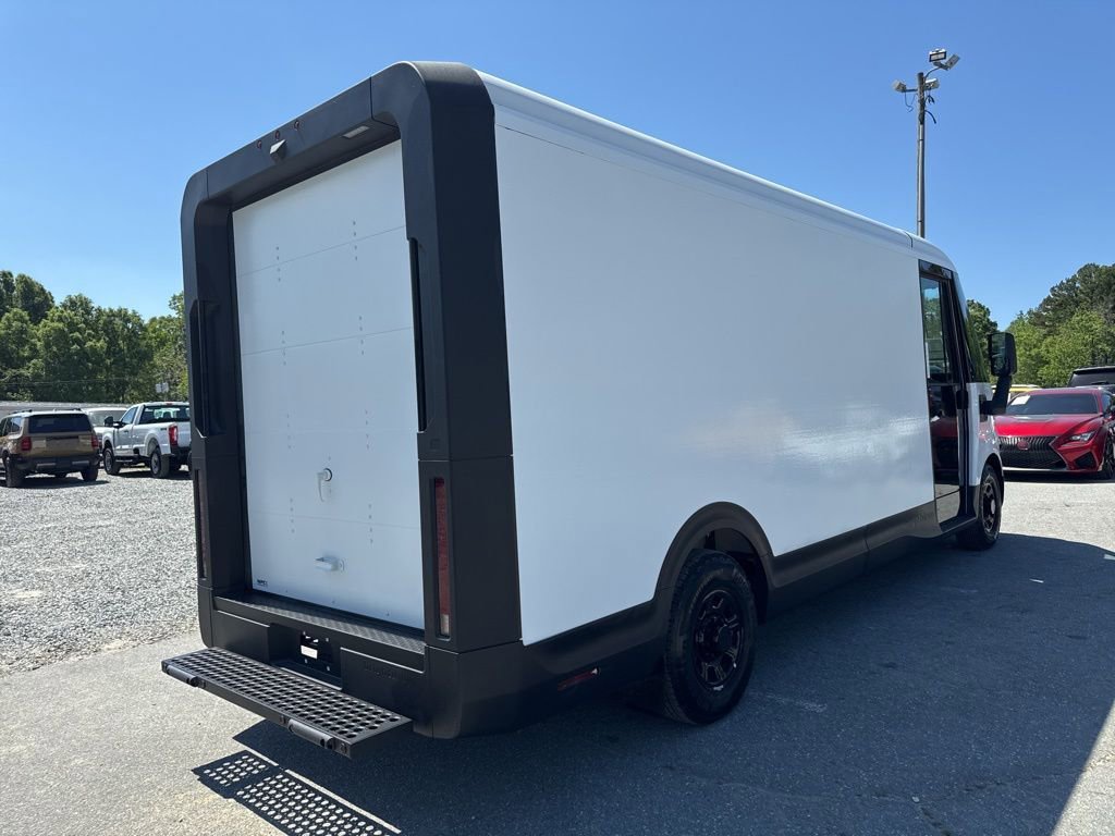 Used 2024 Chevrolet Brightdrop 600 w/ Commercial Equipment Package image 5