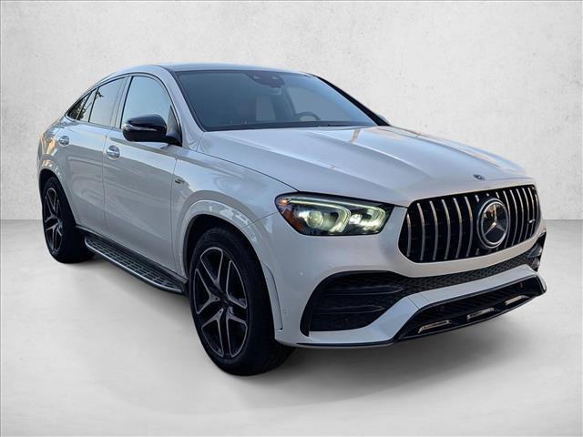 Used 2022 Mercedes-Benz GLE 53 AMG 4MATIC Coupe image 3
