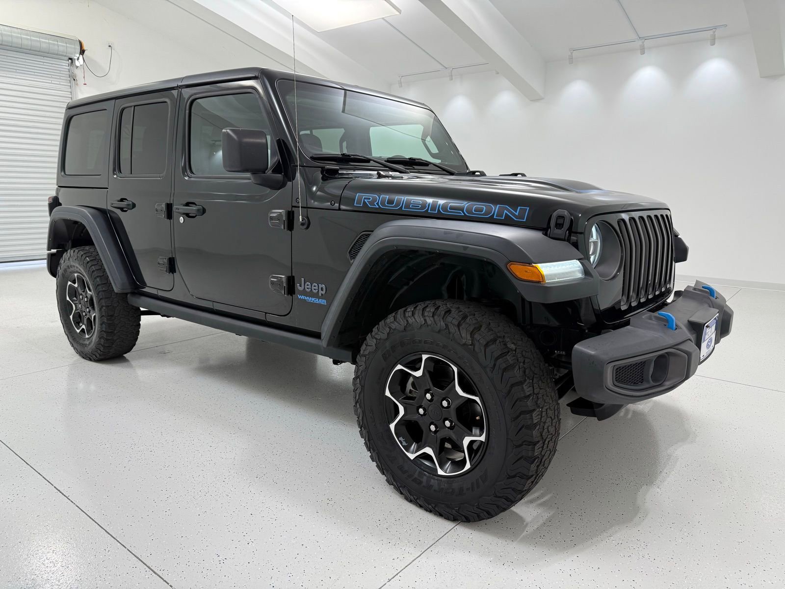 Used 2021 Jeep Wrangler Unlimited Rubicon 4xe w/ Dual Top Group