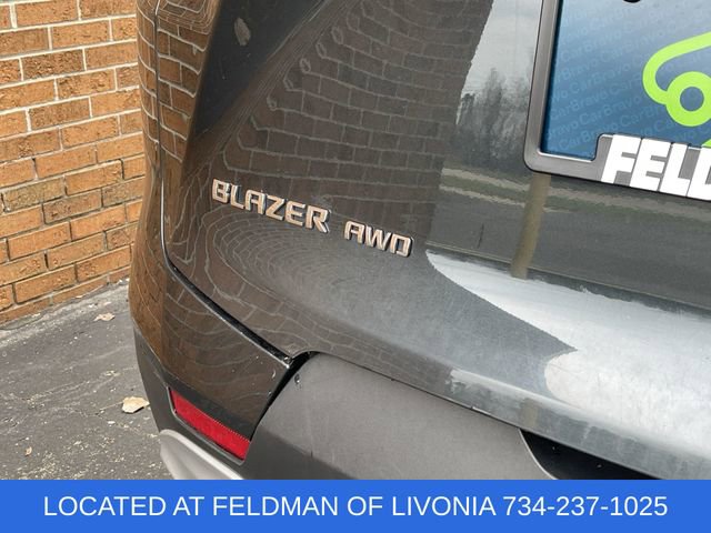 Certified 2020 Chevrolet Blazer LT w/ LPO, Floor Liner Package image 30