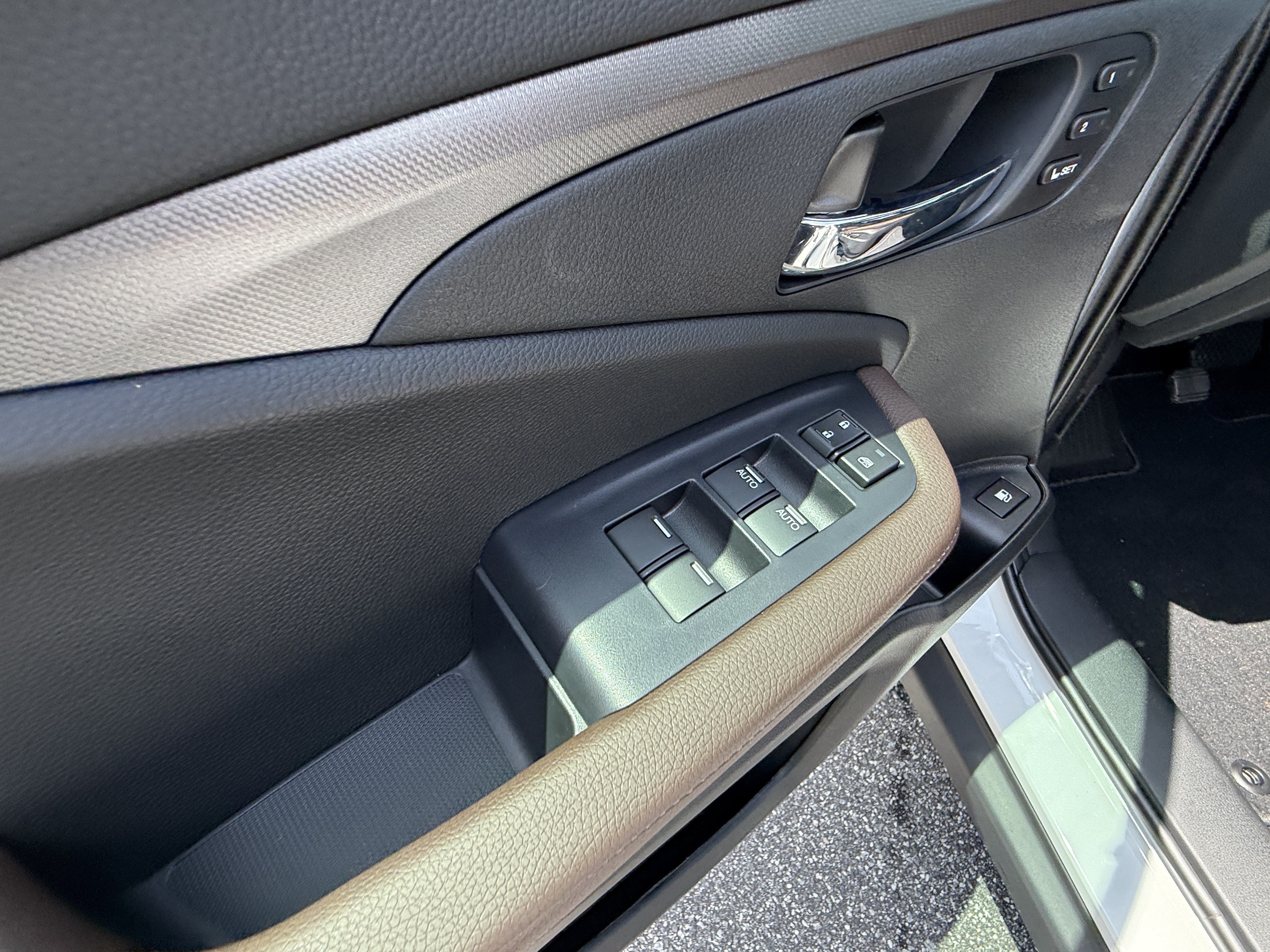 New 2026 Honda Ridgeline RTL image 15