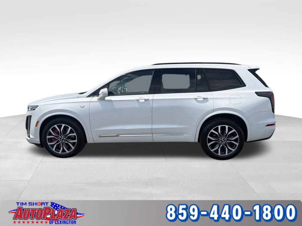 Used 2024 Cadillac XT6 Sport w/ Technology Package AWD/4WD image 3