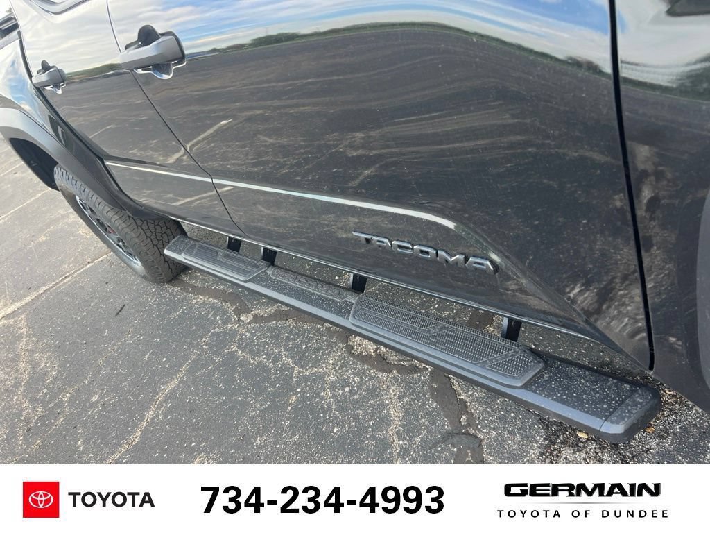 New 2026 Toyota Tacoma TRD Off-Road AWD/4WD image 16