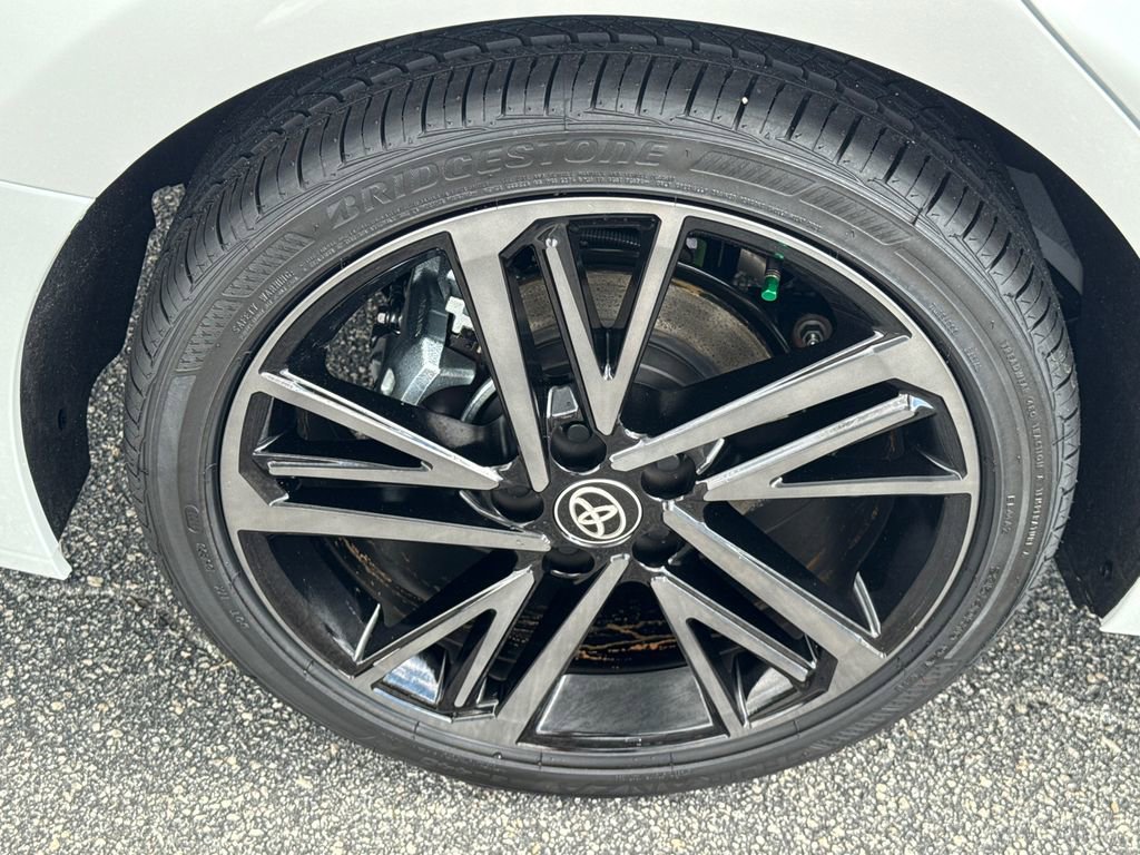 New 2026 Toyota Camry XSE FWD image 17