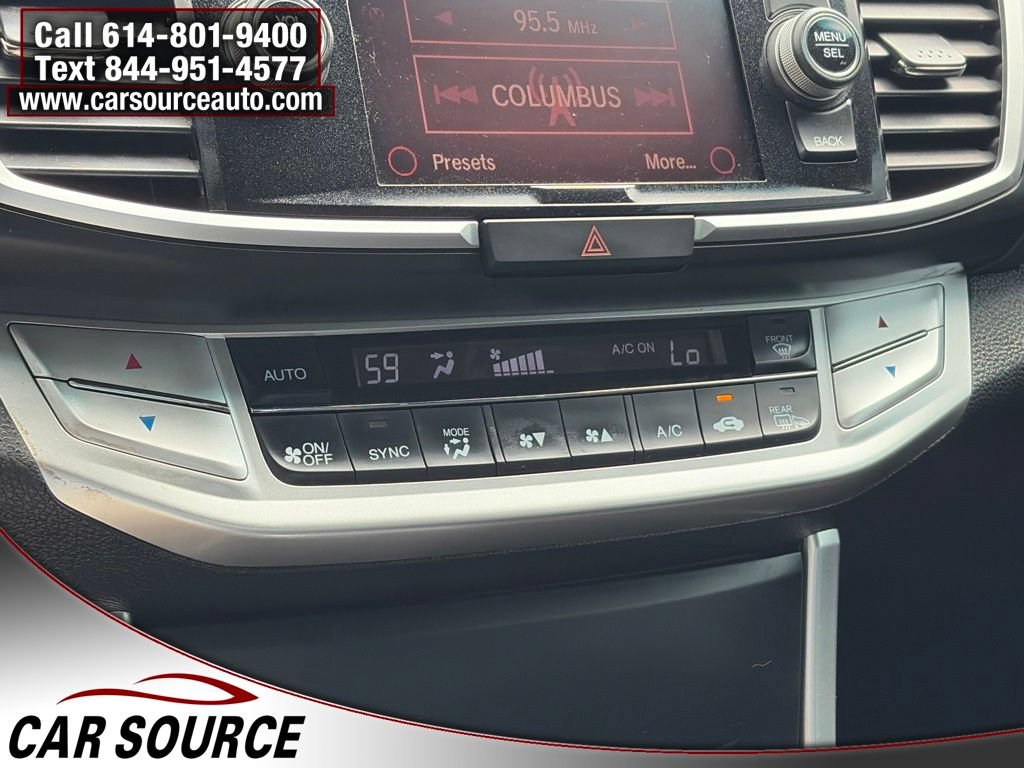 Used 2013 Honda Accord EX-L image 24