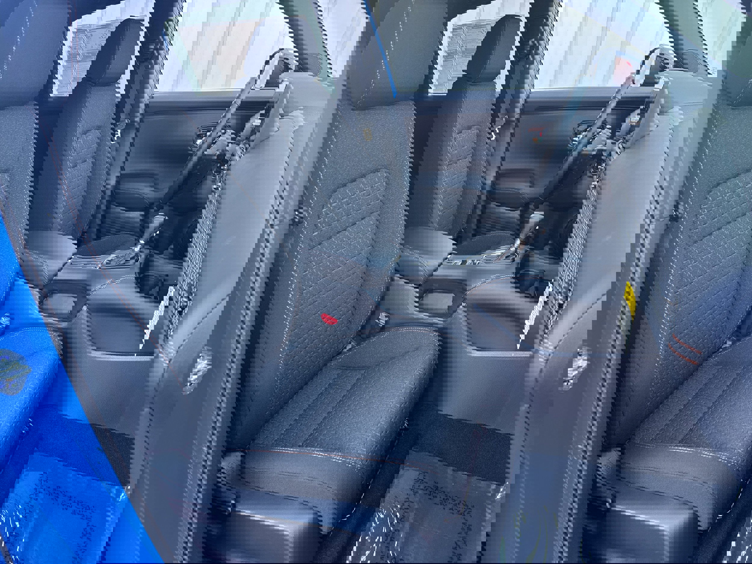 New 2026 Honda HR-V Sport image 12