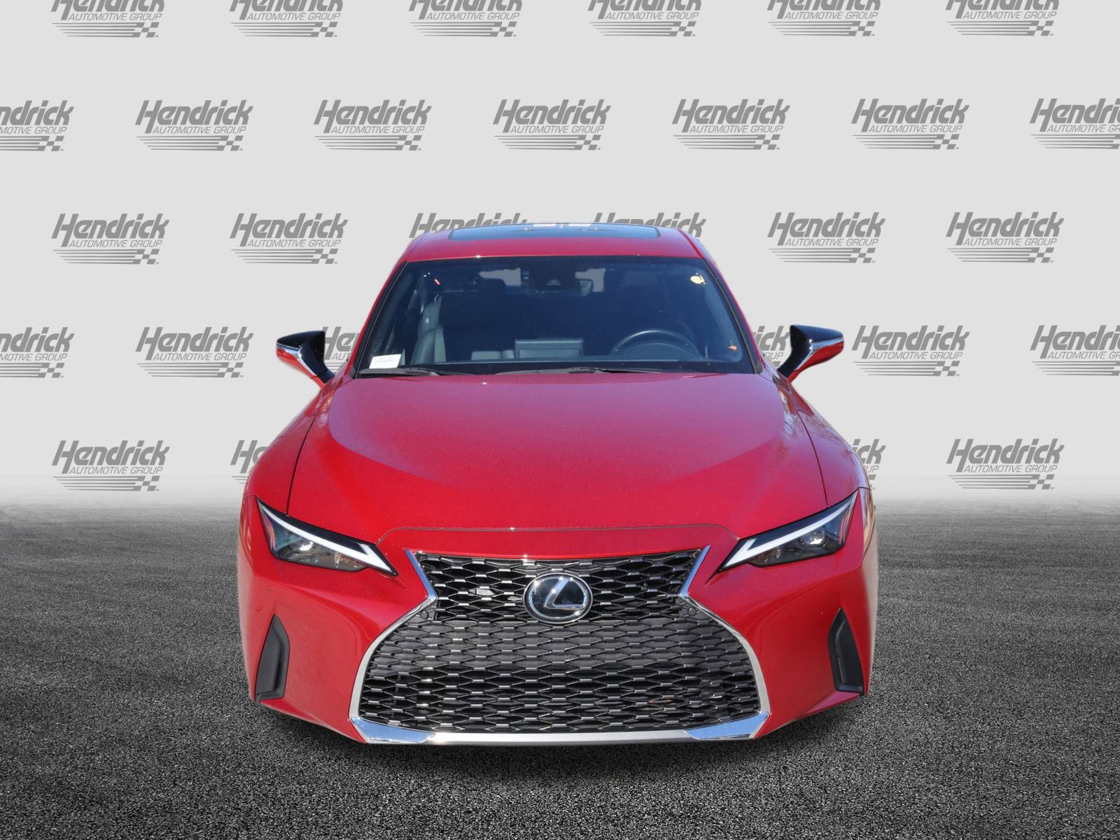 Used 2025 Lexus IS 300 w/ Comfort Package image 3