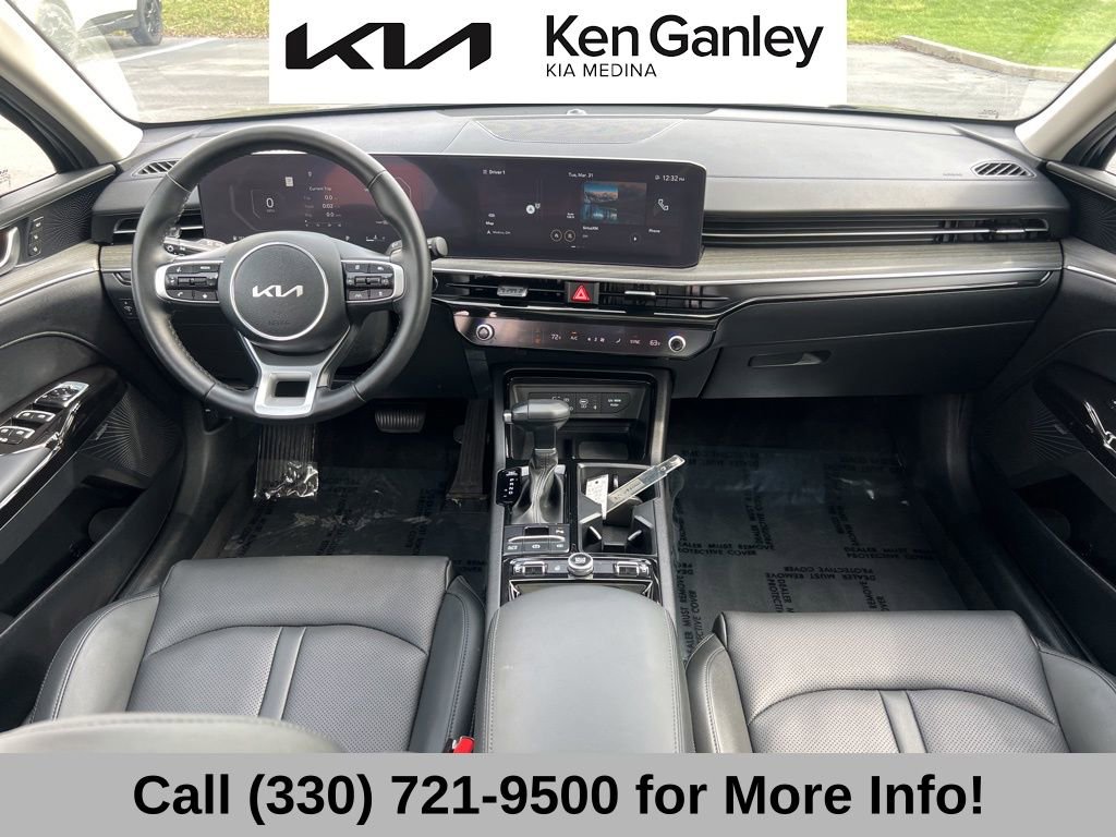 Certified 2025 Kia K5 EX image 44