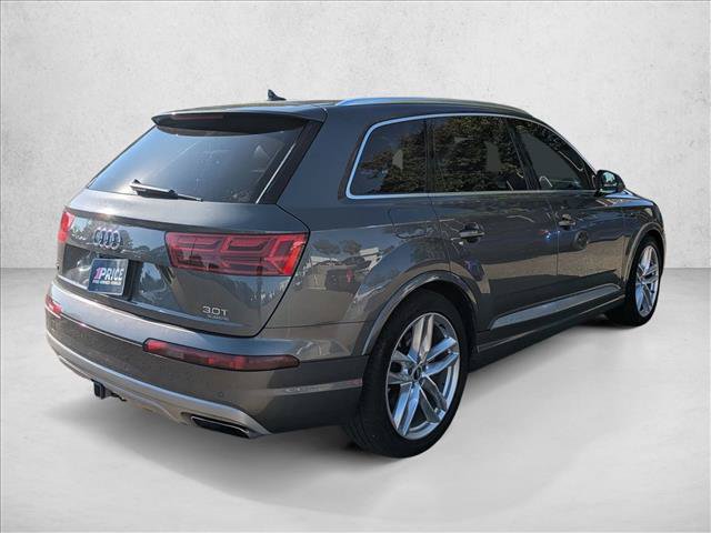Used 2018 Audi Q7 3.0T Prestige w/ Prestige Package AWD/4WD image 5
