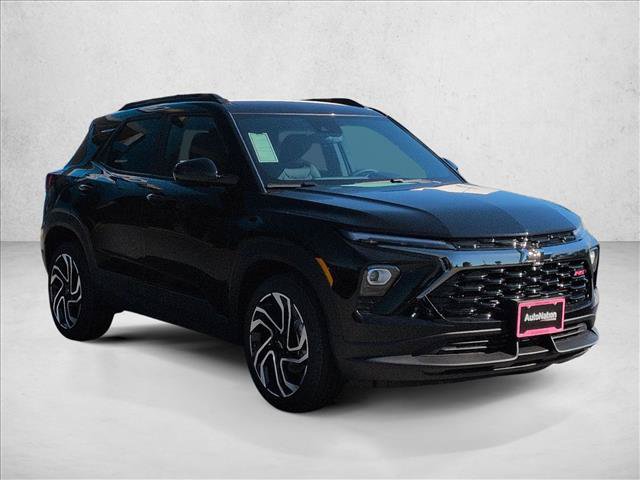 New 2026 Chevrolet TrailBlazer RS FWD image 7