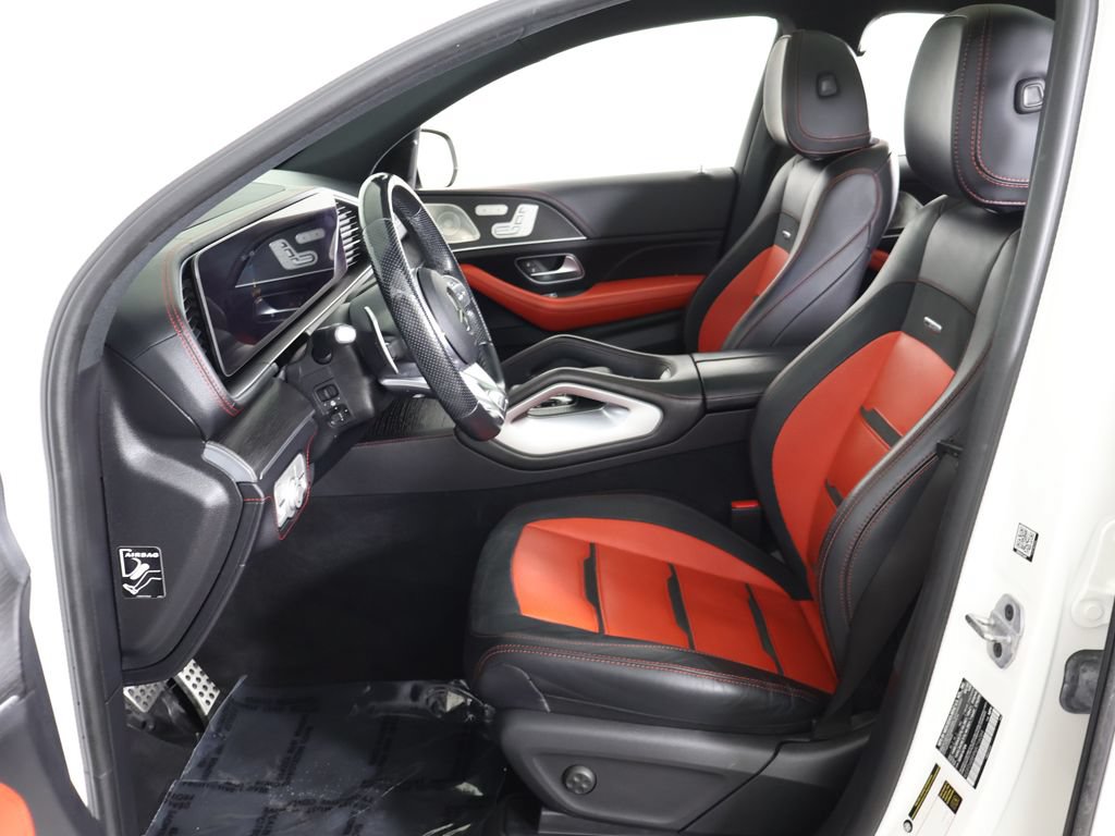 Used 2022 Mercedes-Benz GLE 53 AMG 4MATIC Coupe image 33