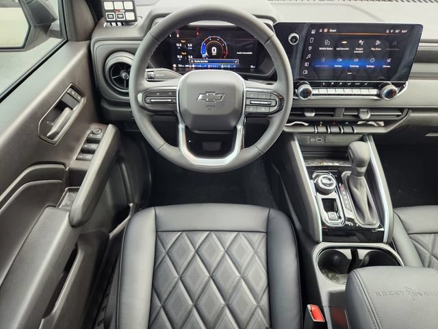 New 2026 Chevrolet Colorado Trail Boss AWD/4WD image 12