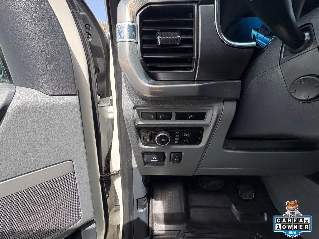 Used 2023 Ford F150 Lariat w/ Equipment Group 502A High AWD/4WD image 16