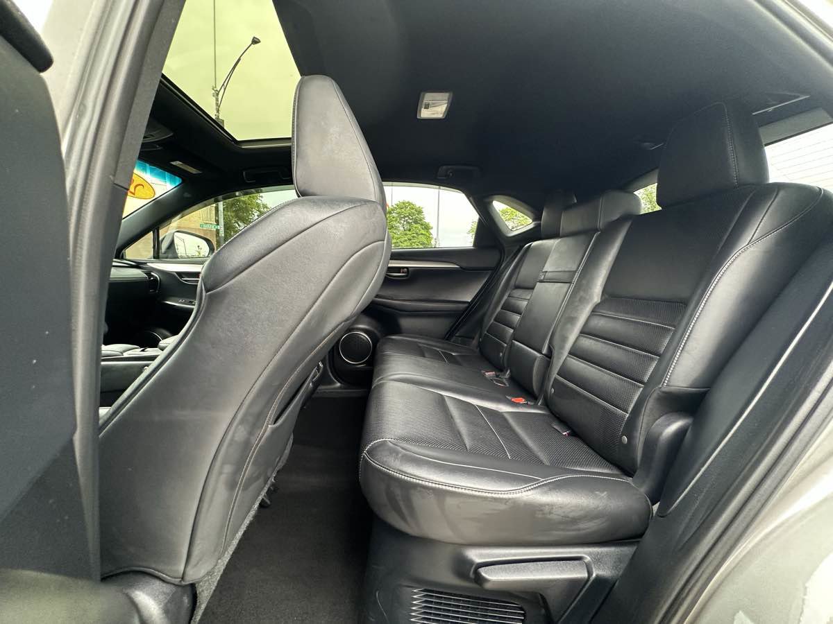 Used 2019 Lexus NX 300 AWD image 39