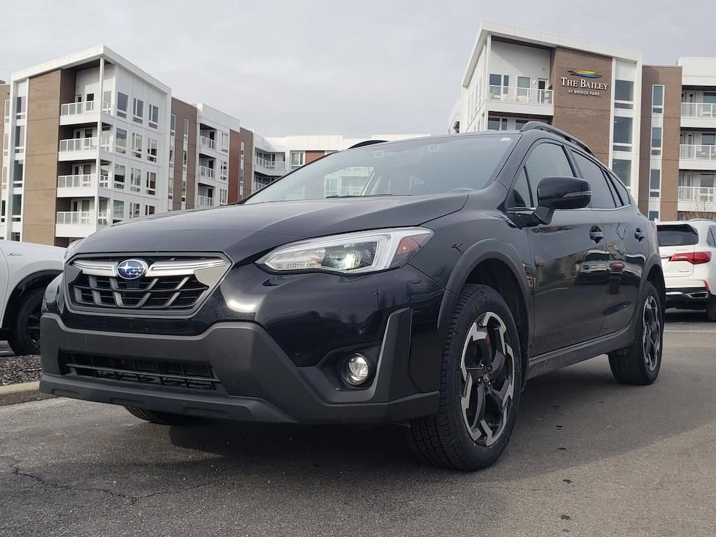 Used 2021 Subaru Crosstrek 2.5i Limited w/ Moonroof Package 2 image 4