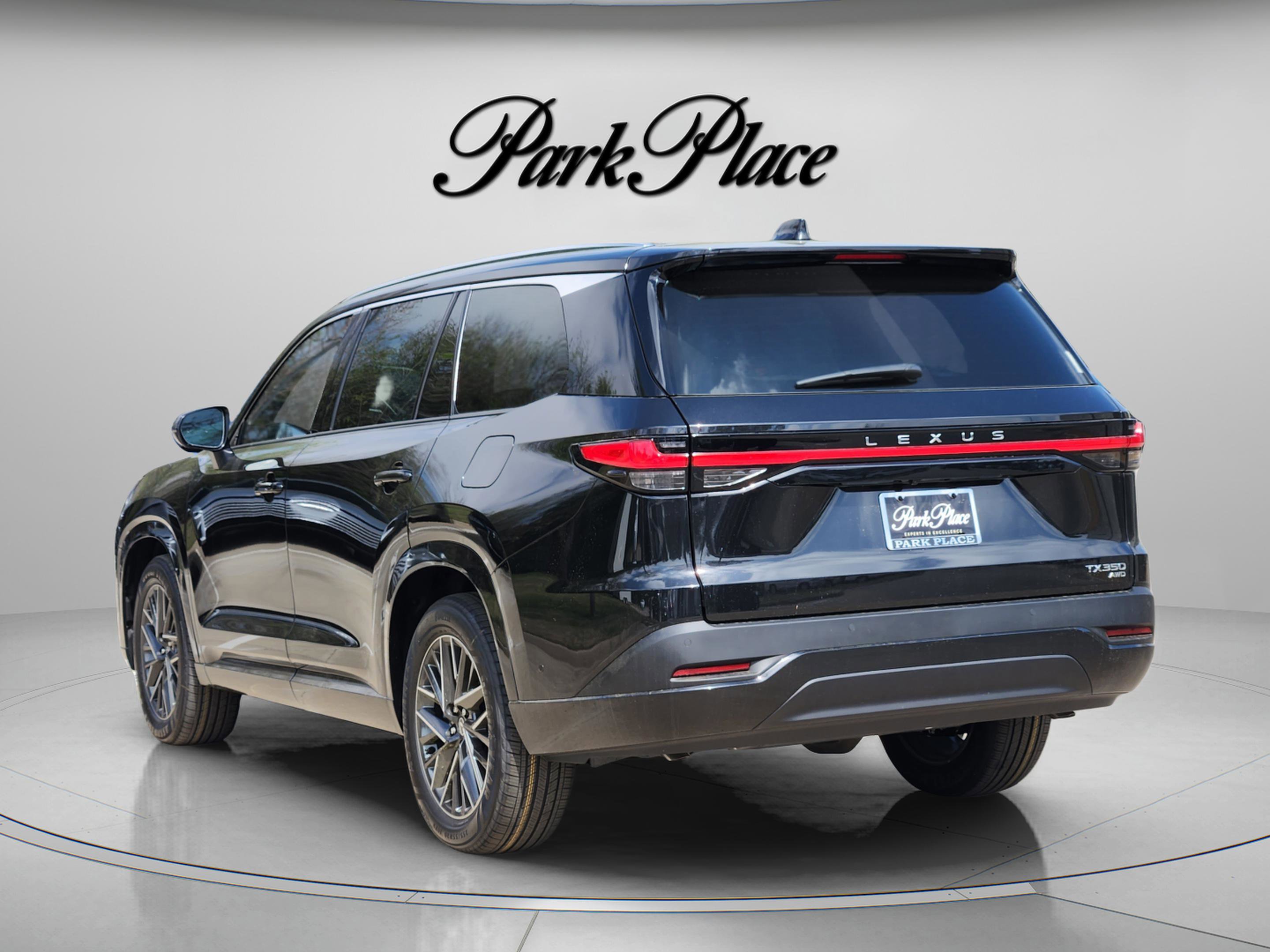 New 2026 Lexus TX 350 AWD image 3