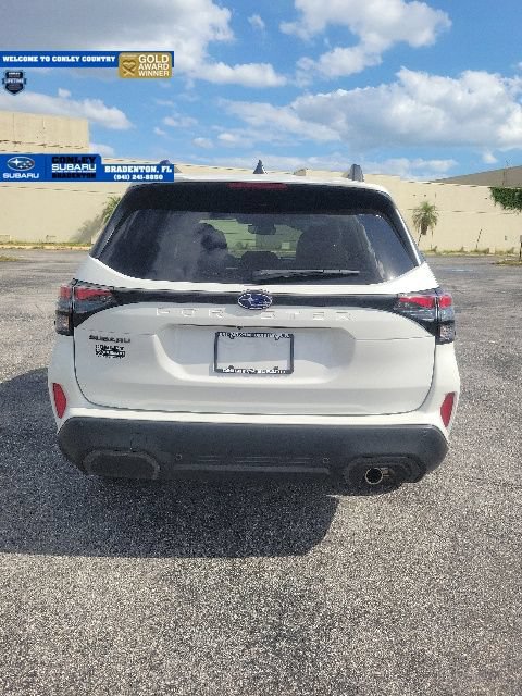 New 2026 Subaru Forester Limited AWD/4WD image 6