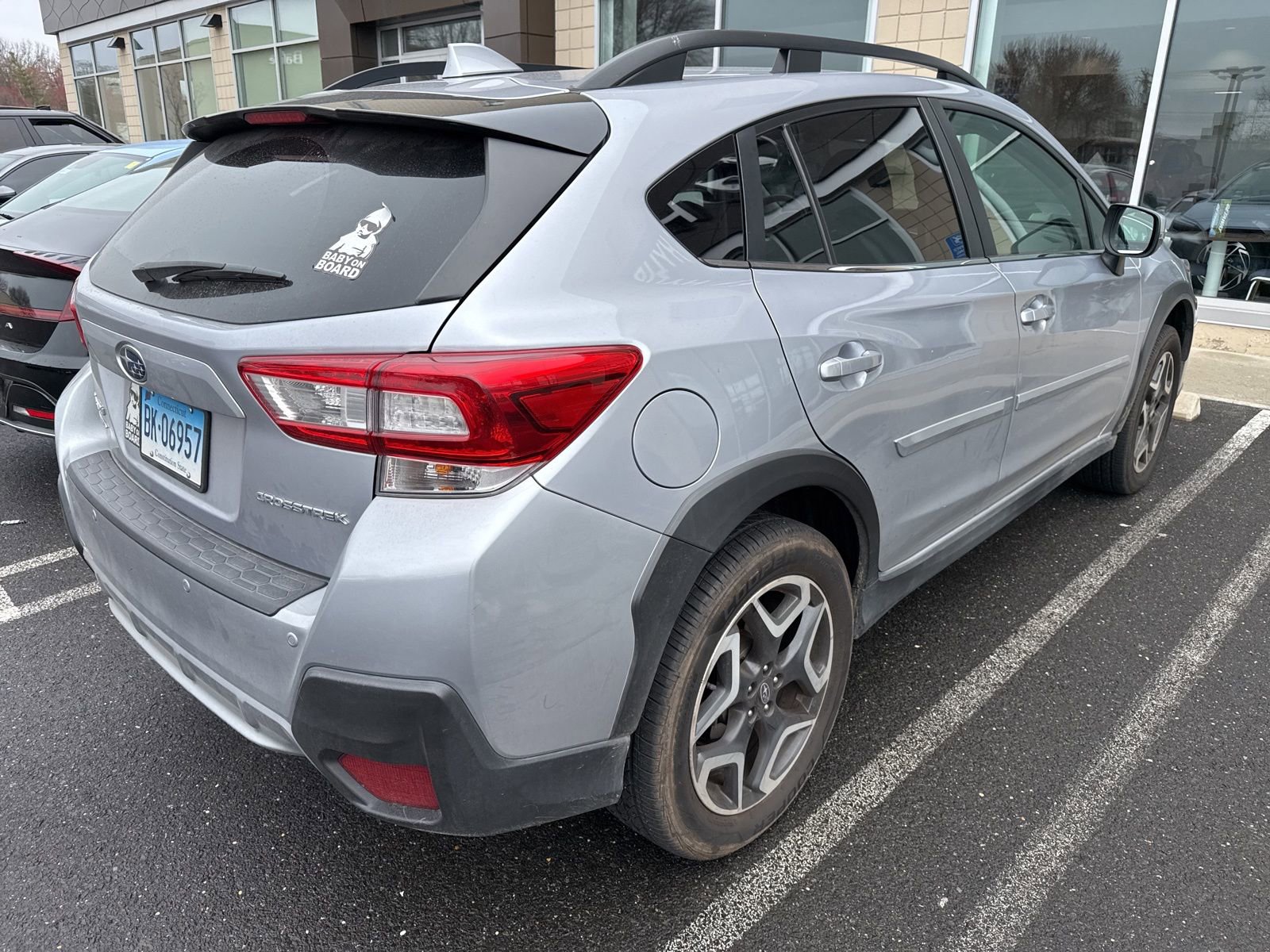 Used 2019 Subaru Crosstrek 2.0i Limited image 4