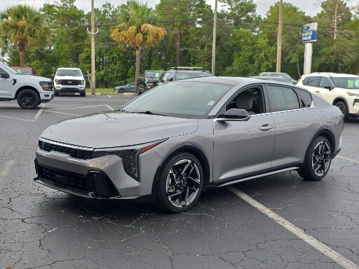 Used 2025 Kia K4 GT-Line w/ GT-Line Premium Package FWD image 7