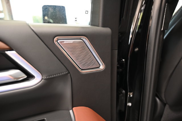 New 2026 GMC Sierra 2500 Denali Ultimate w/ Max Trailering Package AWD/4WD image 37