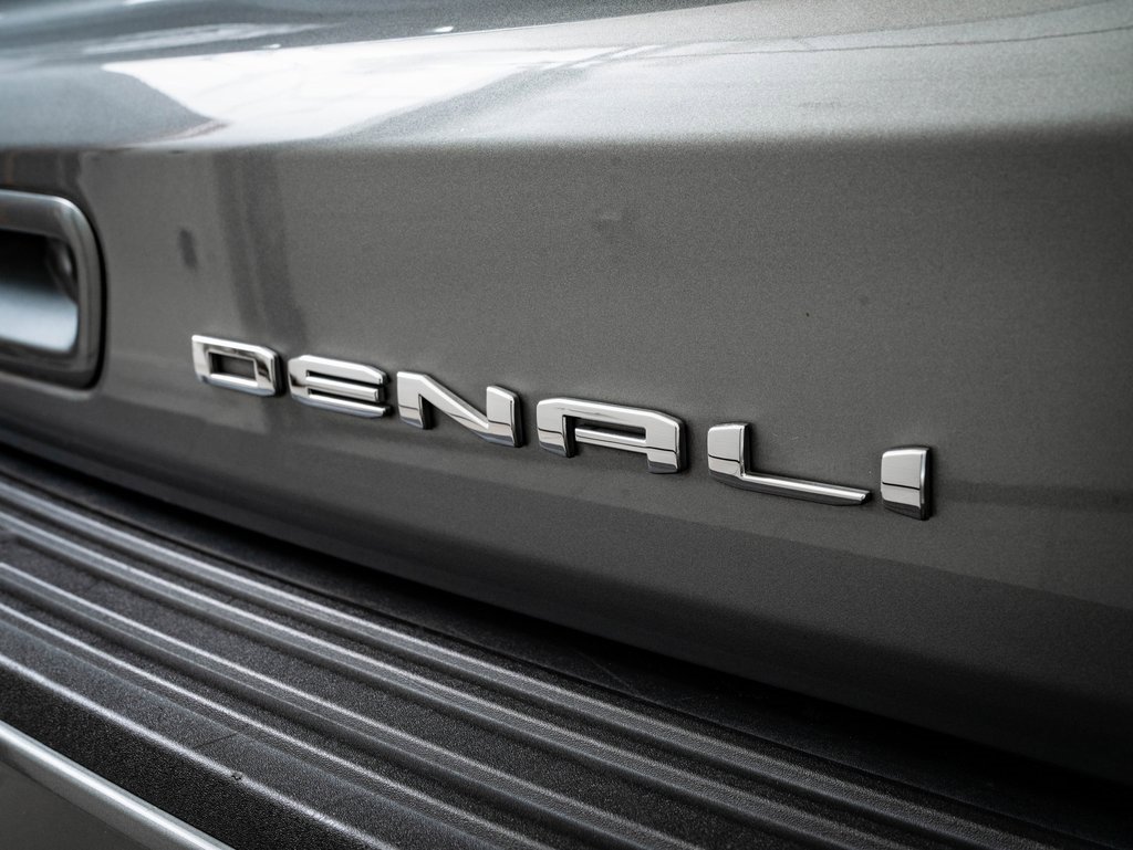 Used 2023 GMC Yukon Denali w/ Max Trailering Package image 20