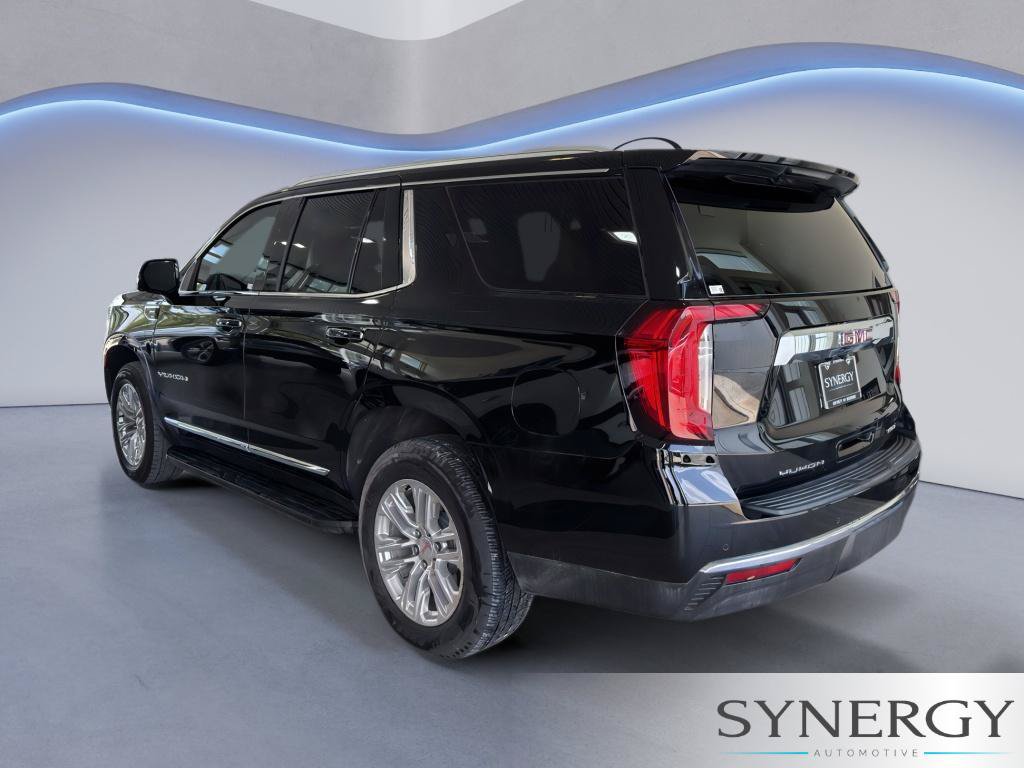 Used 2023 GMC Yukon SLT w/ SLT Premium Package RWD image 6